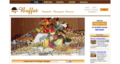 Desktop Screenshot of my-buffet.com